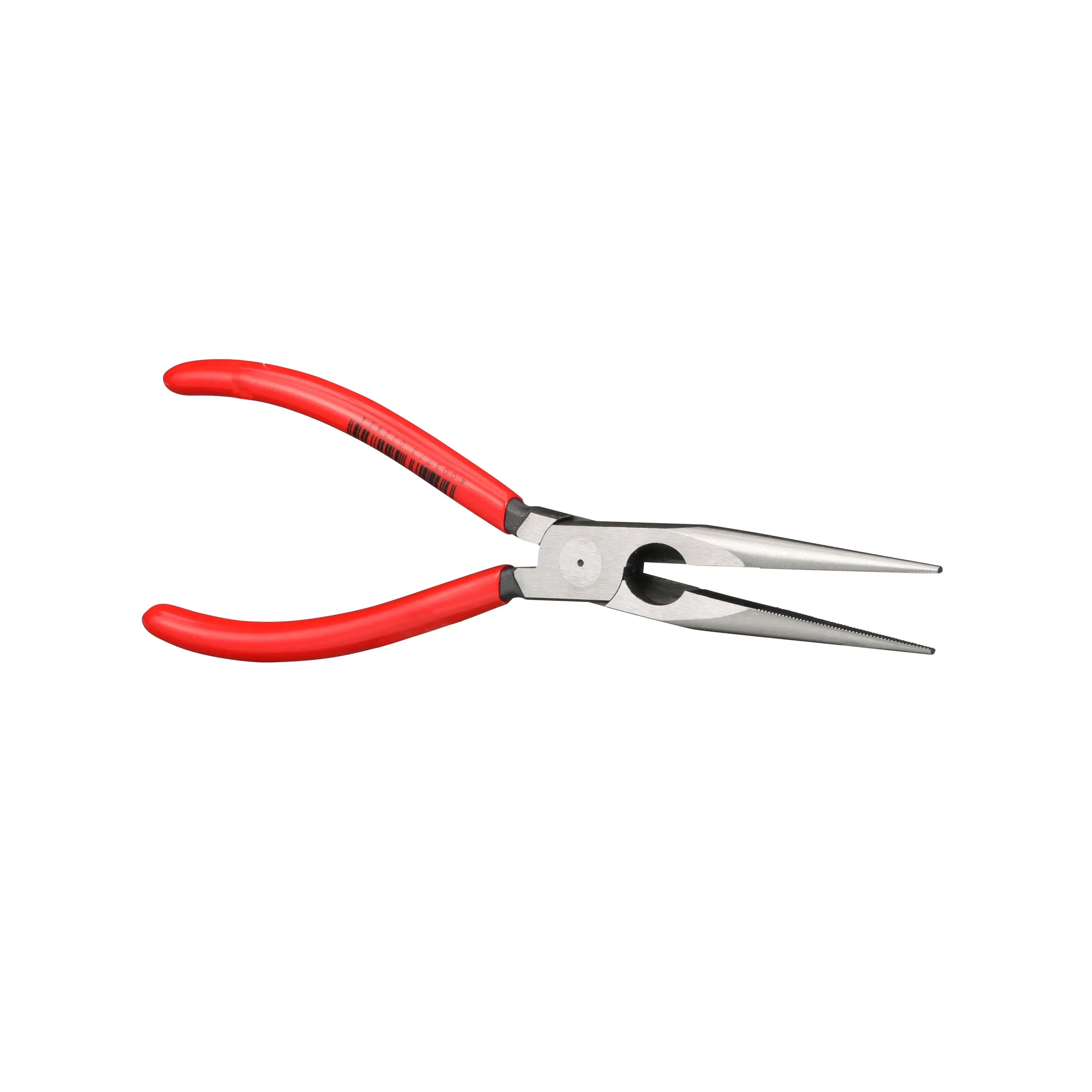 Knipex Snipe Nose Side Cutting Pliers 200mm 26 11 200  White Rose Tools