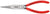 Knipex Snipe Nose Side Cutting Pliers 200mm 26 11 200 