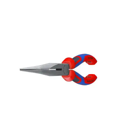 Knipex Snipe Nose Side Cutting Pliers 200mm Multi Component Grips Stork Beak 26 22 200  White Rose Tools