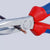 Knipex Snipe Nose Side Cutting Pliers 200mm Multi Component Grips Stork Beak 26 22 200 