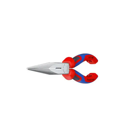 Knipex Snipe Nose Side Cutting Pliers Chrome 200mm Stork Beak Plier Multi Component Grips 26 15 200  White Rose Tools