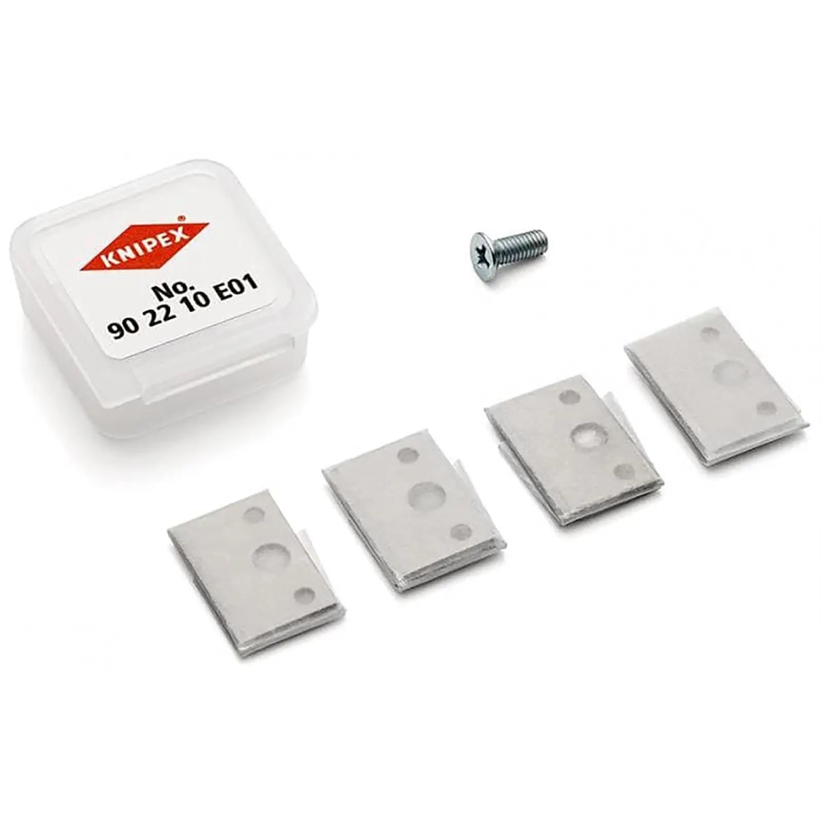Knipex Spare Cutting Blade for BIX 90 22 10 BK 8 Pack 