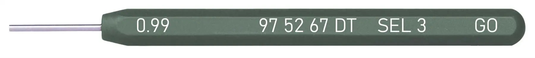 Knipex Spare Go Gauge 97 59 67 1  White Rose Tools