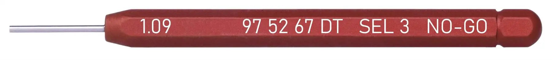 Knipex Spare NoGo Gauge 97 59 67 2  White Rose Tools