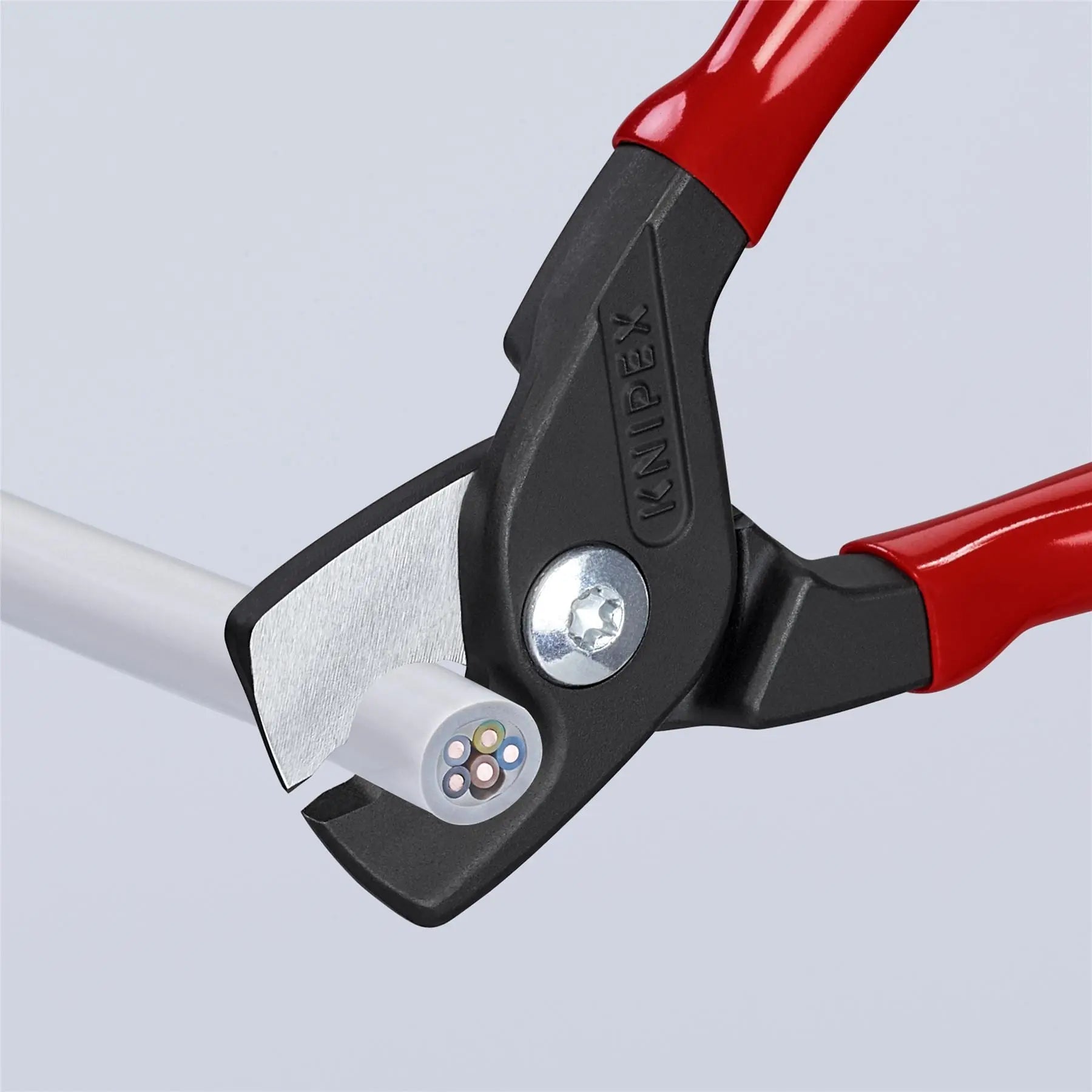 Knipex StepCut Cable Shears Cutting Pliers 15mm Capacity 160mm 95 11 160 