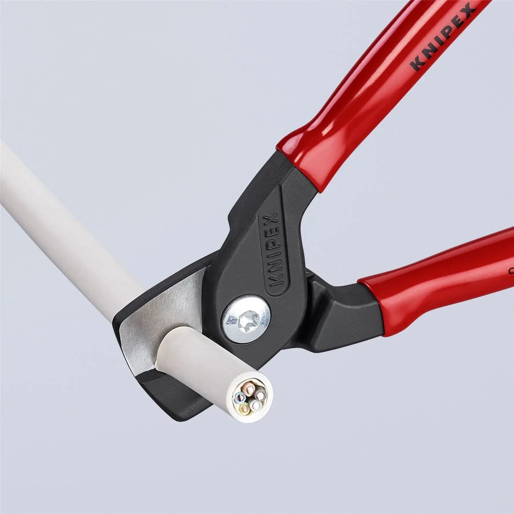 Knipex StepCut Cable Shears Cutting Pliers 15mm Capacity 160mm 95 11 160 