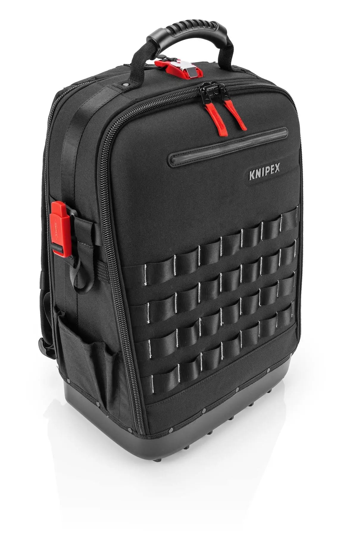 Knipex Tool Backpack Bag Modular X18 Empty 00 21 50 LE  White Rose Tools