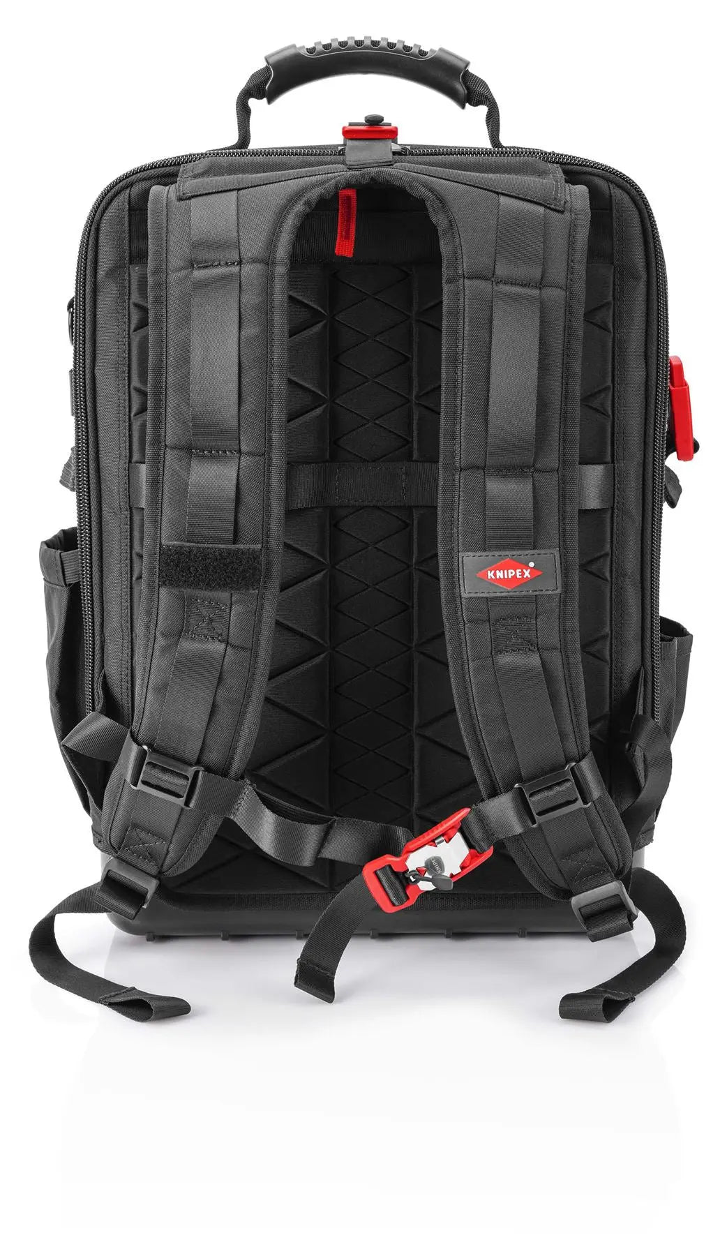 Knipex Tool Backpack Bag Modular X18 Empty 00 21 50 LE  White Rose Tools