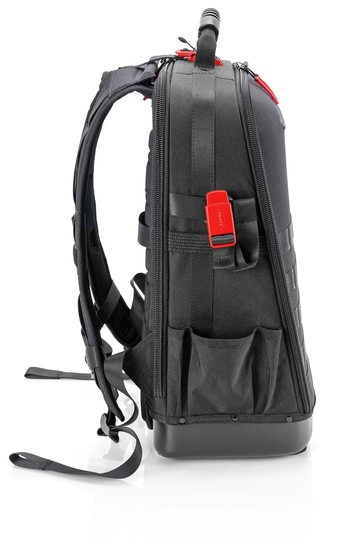Knipex Tool Backpack Bag Modular X18 Empty 00 21 50 LE  White Rose Tools