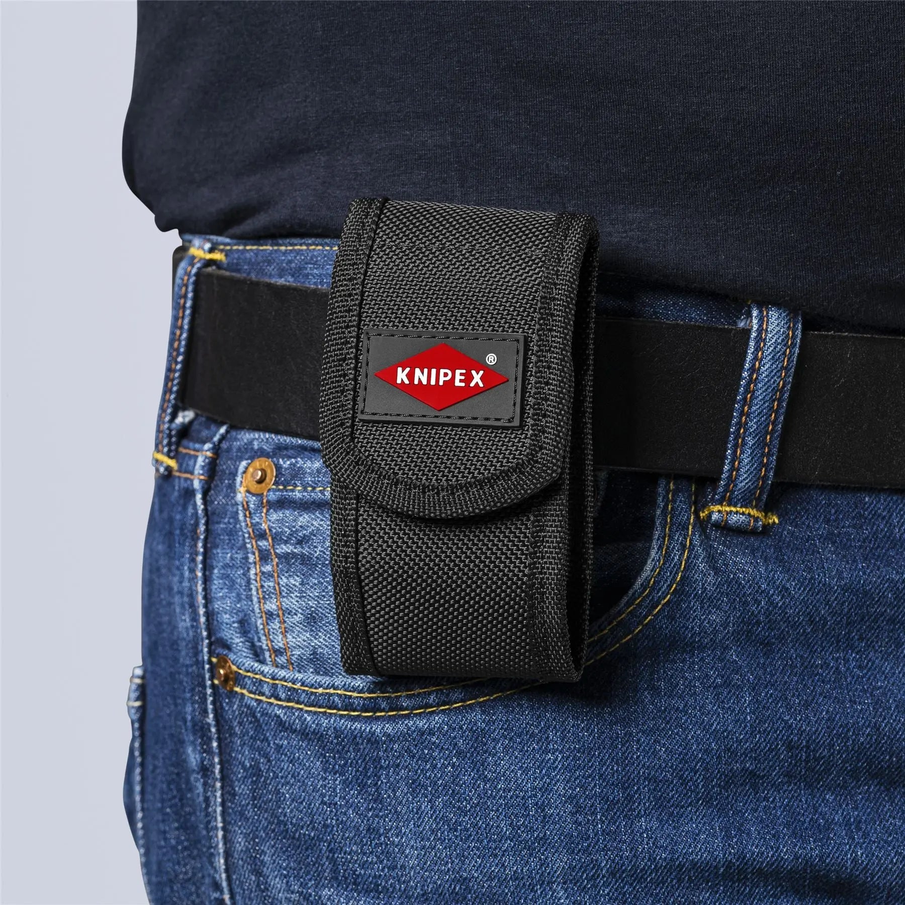 Knipex Tool Belt Pouch XS for Cobra XS and Pliers Wrench XS Empty 00 19 72 XS LE 