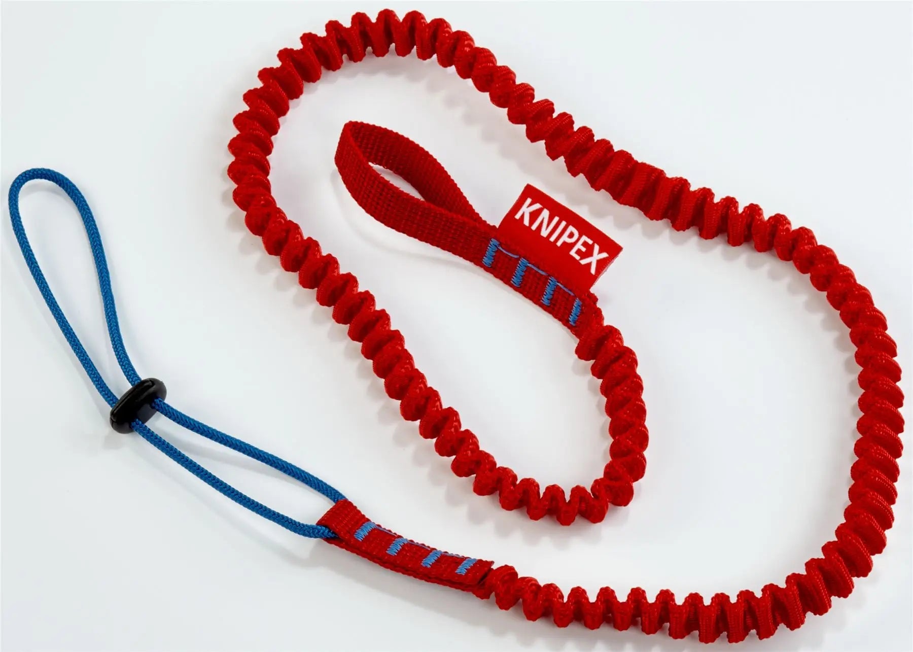 Knipex Tool Tether Lanyard Working at Height 1.5kg Max Load 00 50 01 T BK 