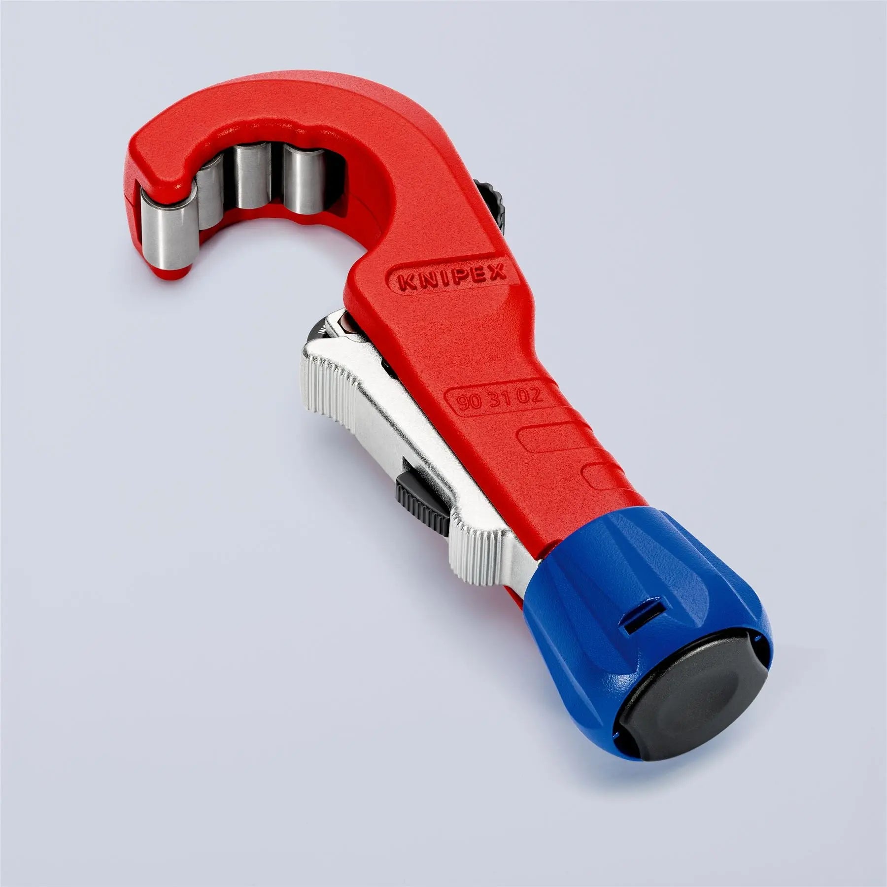 Knipex TubiX® Pipe Cutter 6-35mm Capacity 180mm 90 31 02 BK 