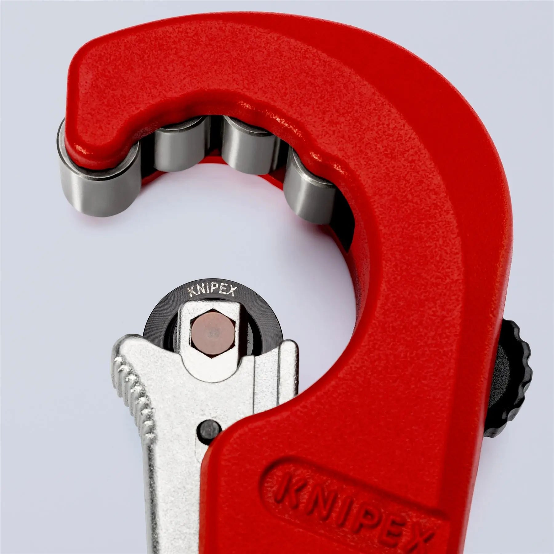Knipex TubiX® Pipe Cutter 6-35mm Capacity 180mm 90 31 02 BK 