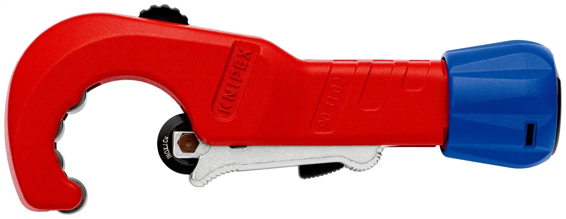 Knipex TubiX® Pipe Cutter 6-35mm Capacity 180mm 90 31 02 BK 