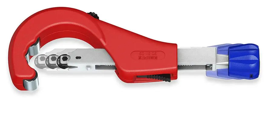 Knipex TubiX® XL Pipe Cutter 6-76mm Capacity 256mm 90 31 03 BK 