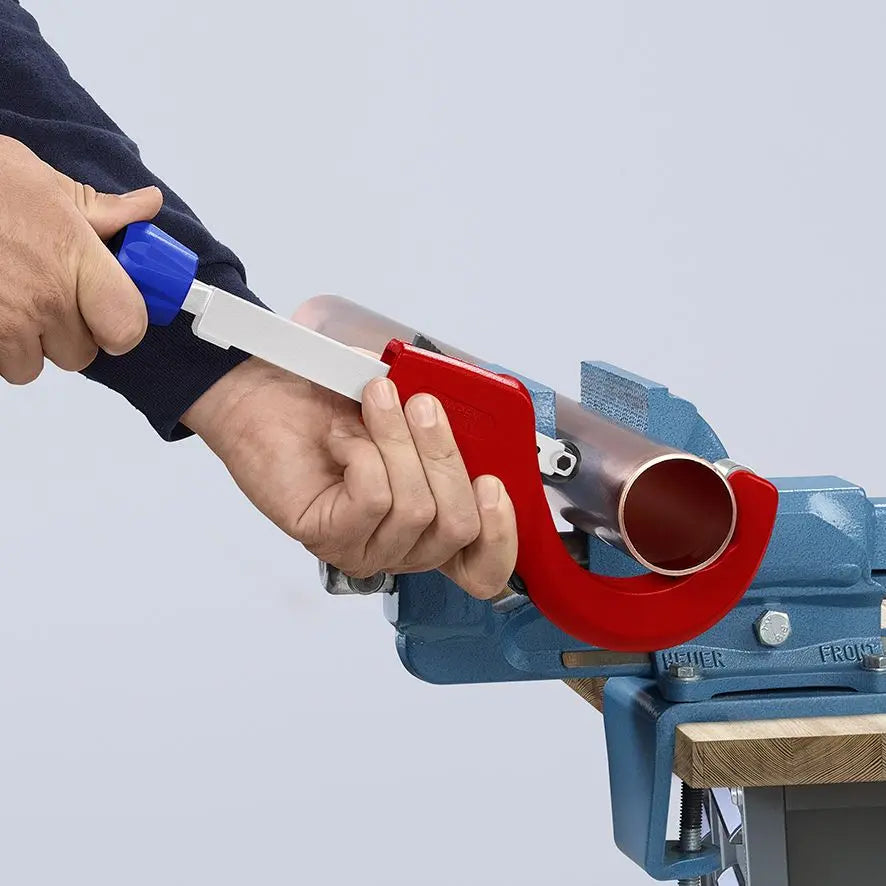 Knipex TubiX® XL Pipe Cutter 6-76mm Capacity 256mm 90 31 03 BK 