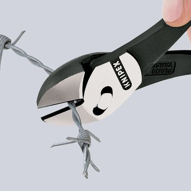 Knipex TwinForce High Performance Diagonal Cutters Cutting Pliers 180mm 73 71 180 