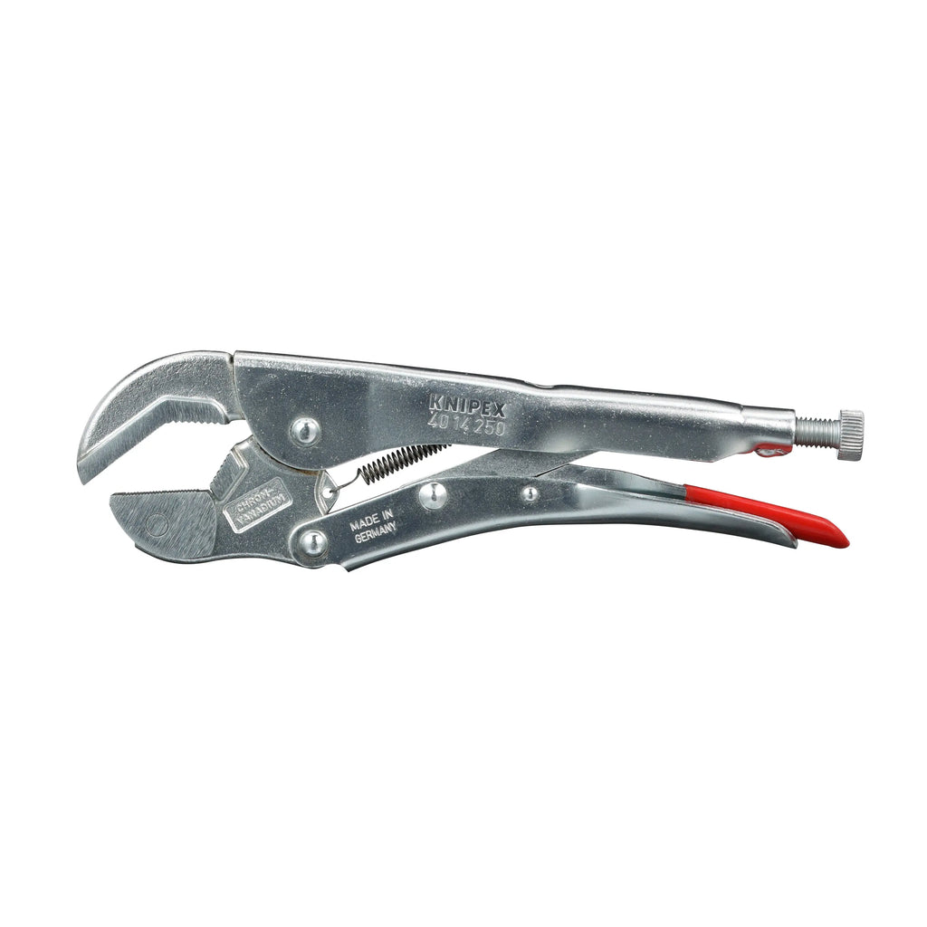 Knipex Universal Grip Locking Pliers 250mm Galvanised 40 14 250  White Rose Tools