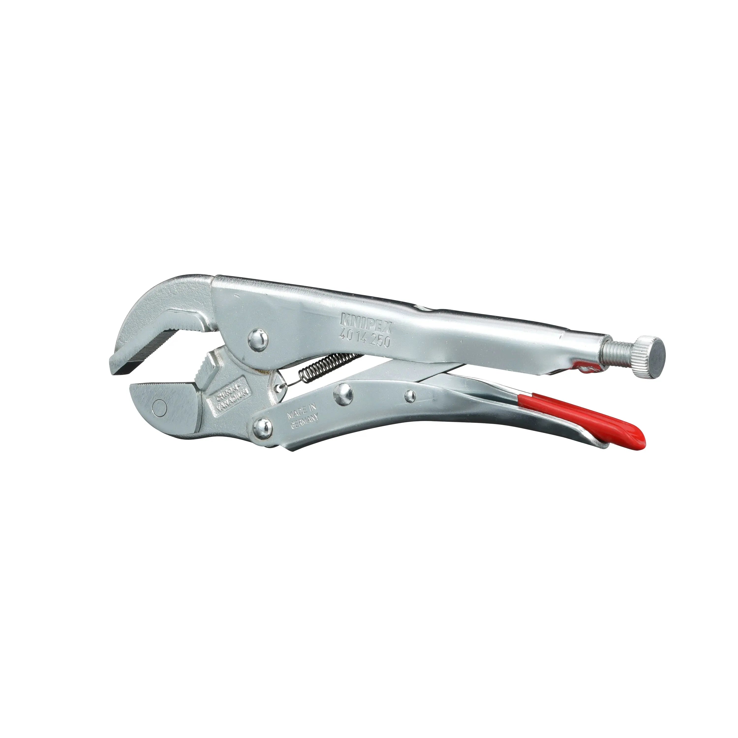 Knipex Universal Grip Locking Pliers 250mm Galvanised 40 14 250  White Rose Tools
