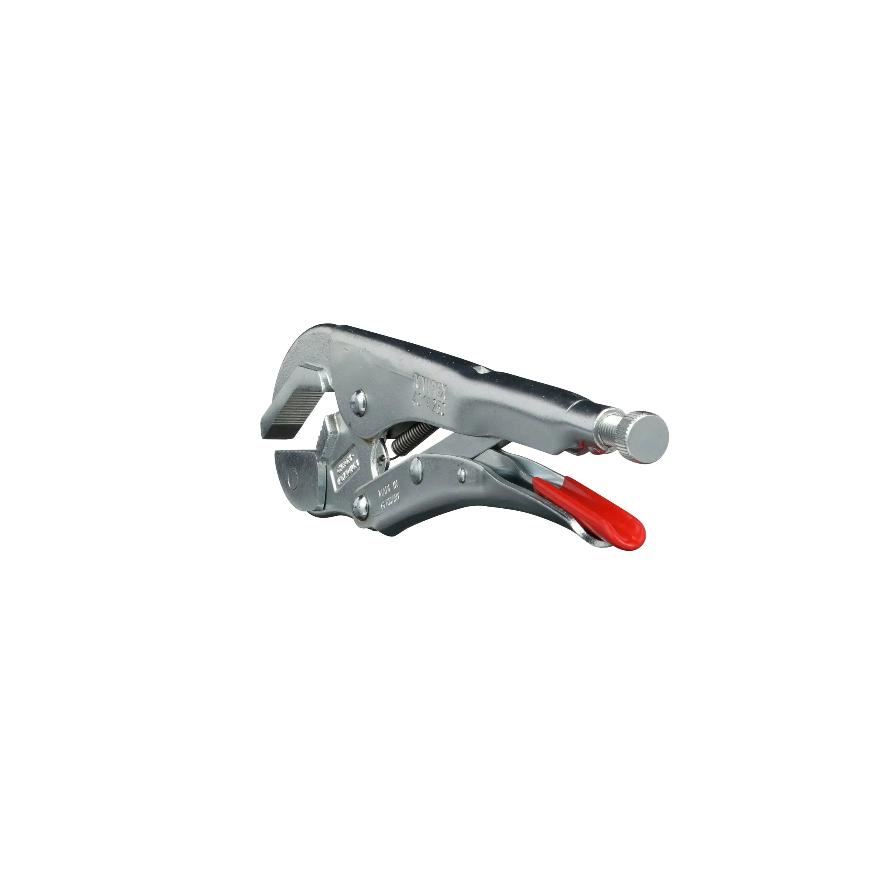 Knipex Universal Grip Locking Pliers 250mm Galvanised 40 14 250  White Rose Tools