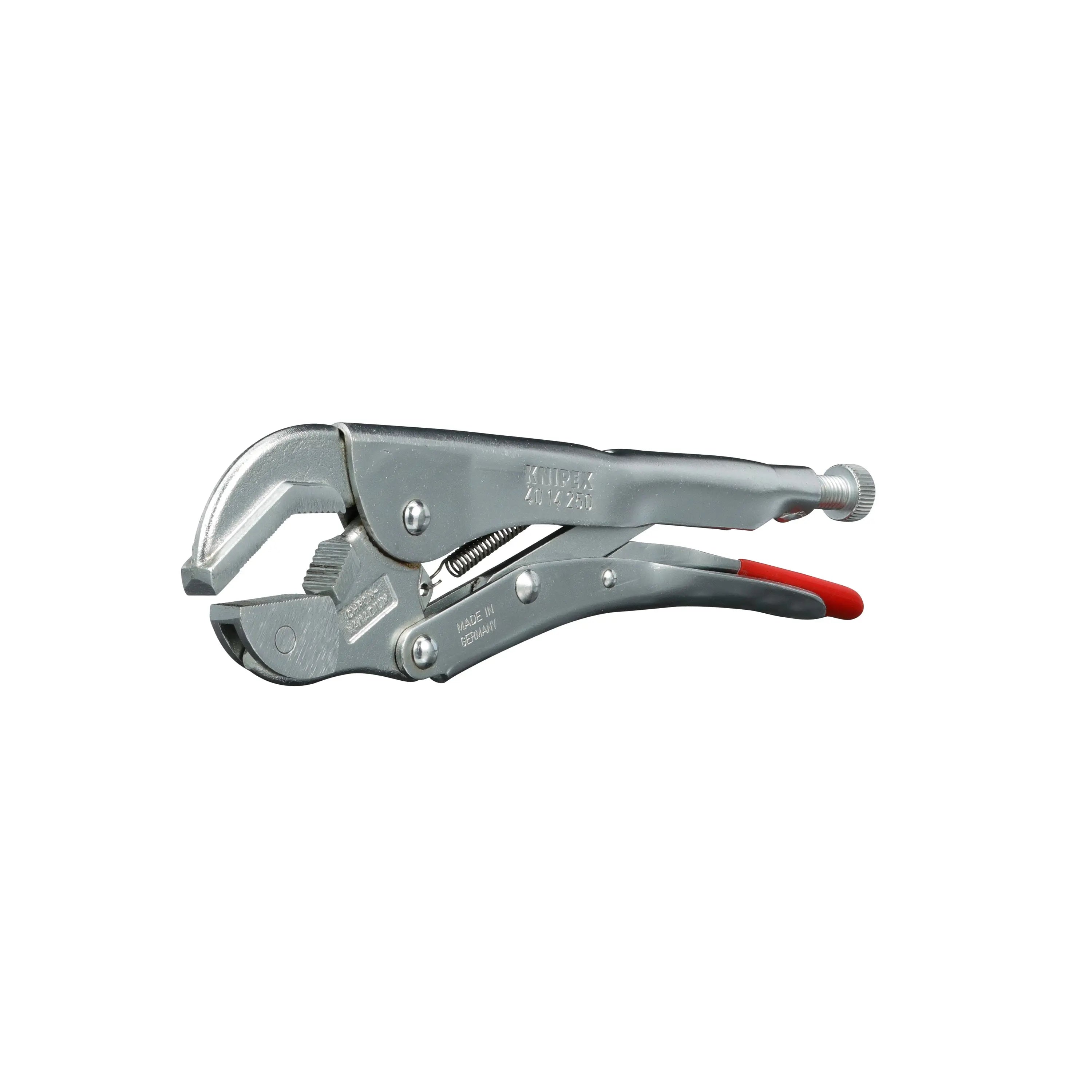 Knipex Universal Grip Locking Pliers 250mm Galvanised 40 14 250  White Rose Tools