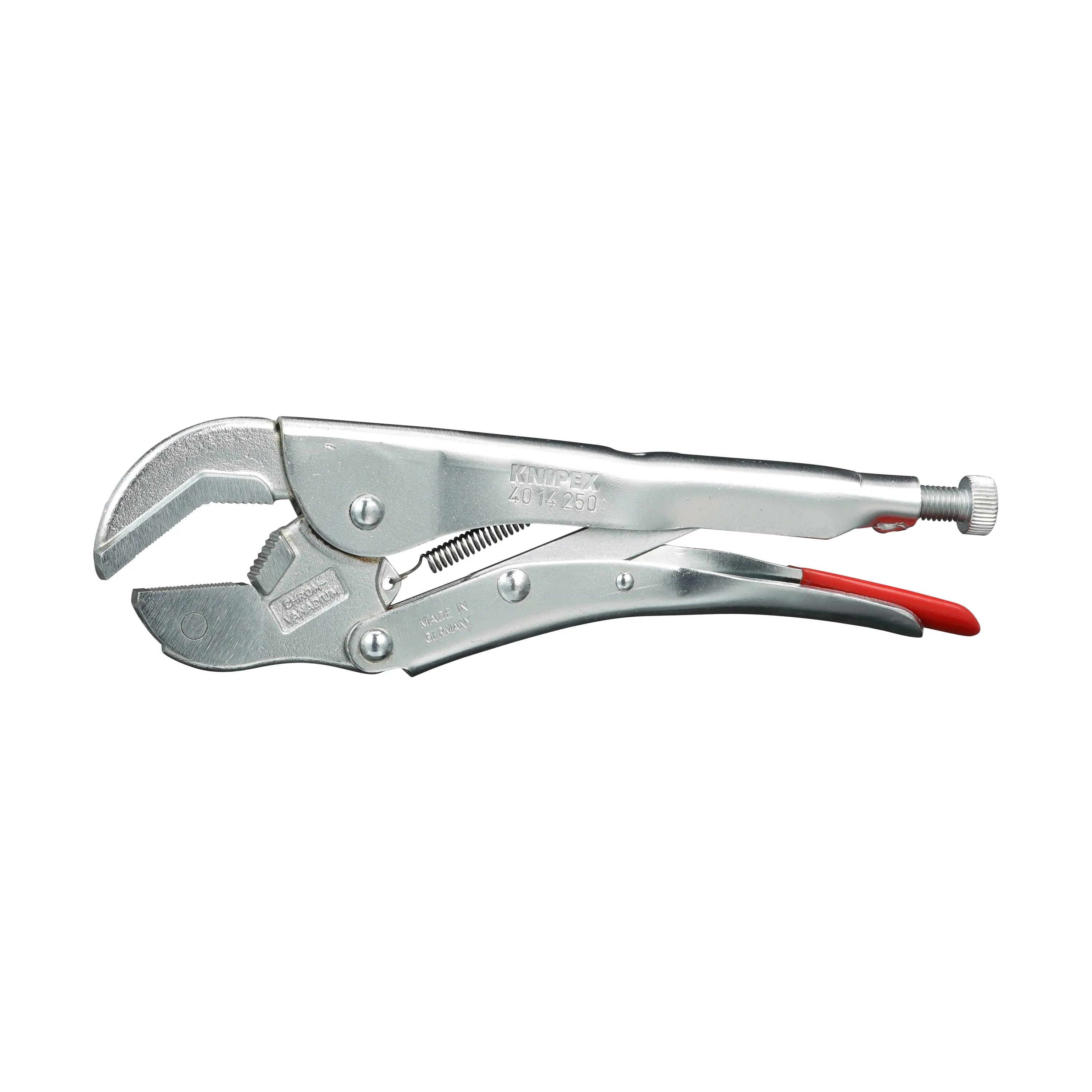 Knipex Universal Grip Locking Pliers 250mm Galvanised 40 14 250  White Rose Tools