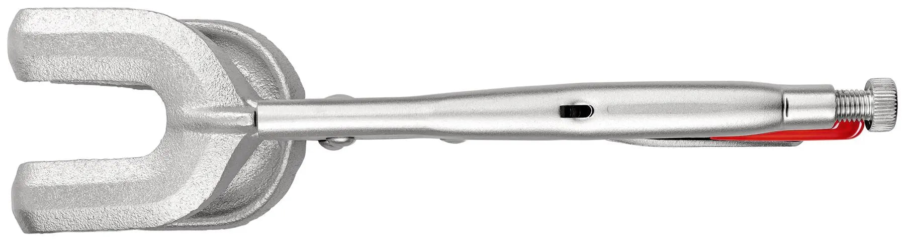 Knipex Welding Grip Locking Pliers 280mm Galvanised 42 14 280  White Rose Tools