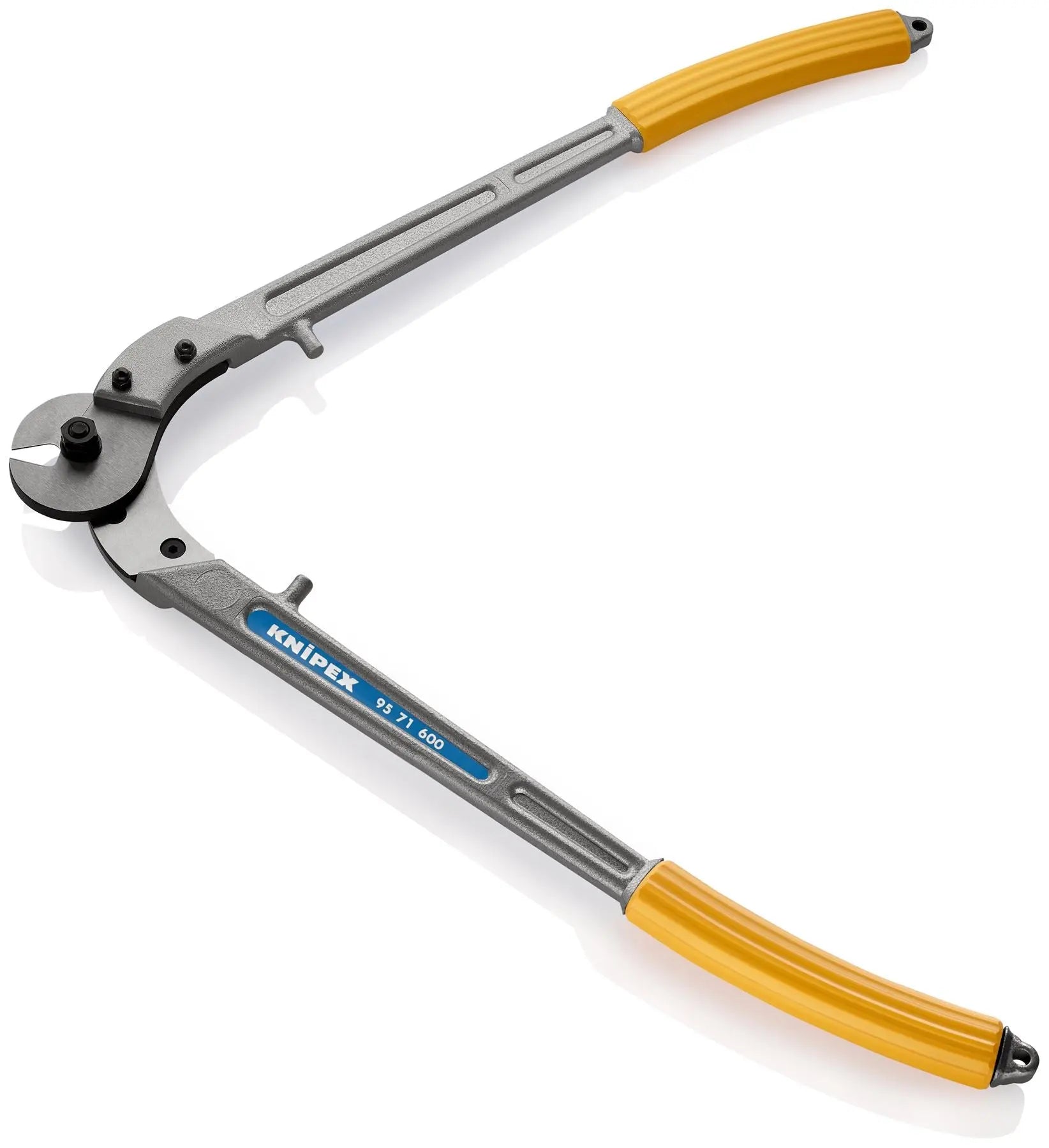Knipex Wire Rope and ACSR Cable Cutter 600mm 95 71 600  White Rose Tools