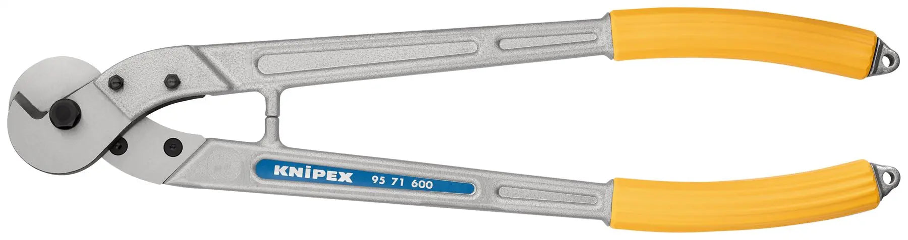 Knipex Wire Rope and ACSR Cable Cutter 600mm 95 71 600  White Rose Tools