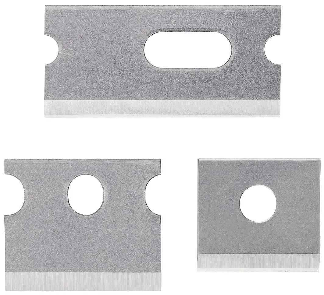 Knpex 3 Spare Blades for 97 51 12 