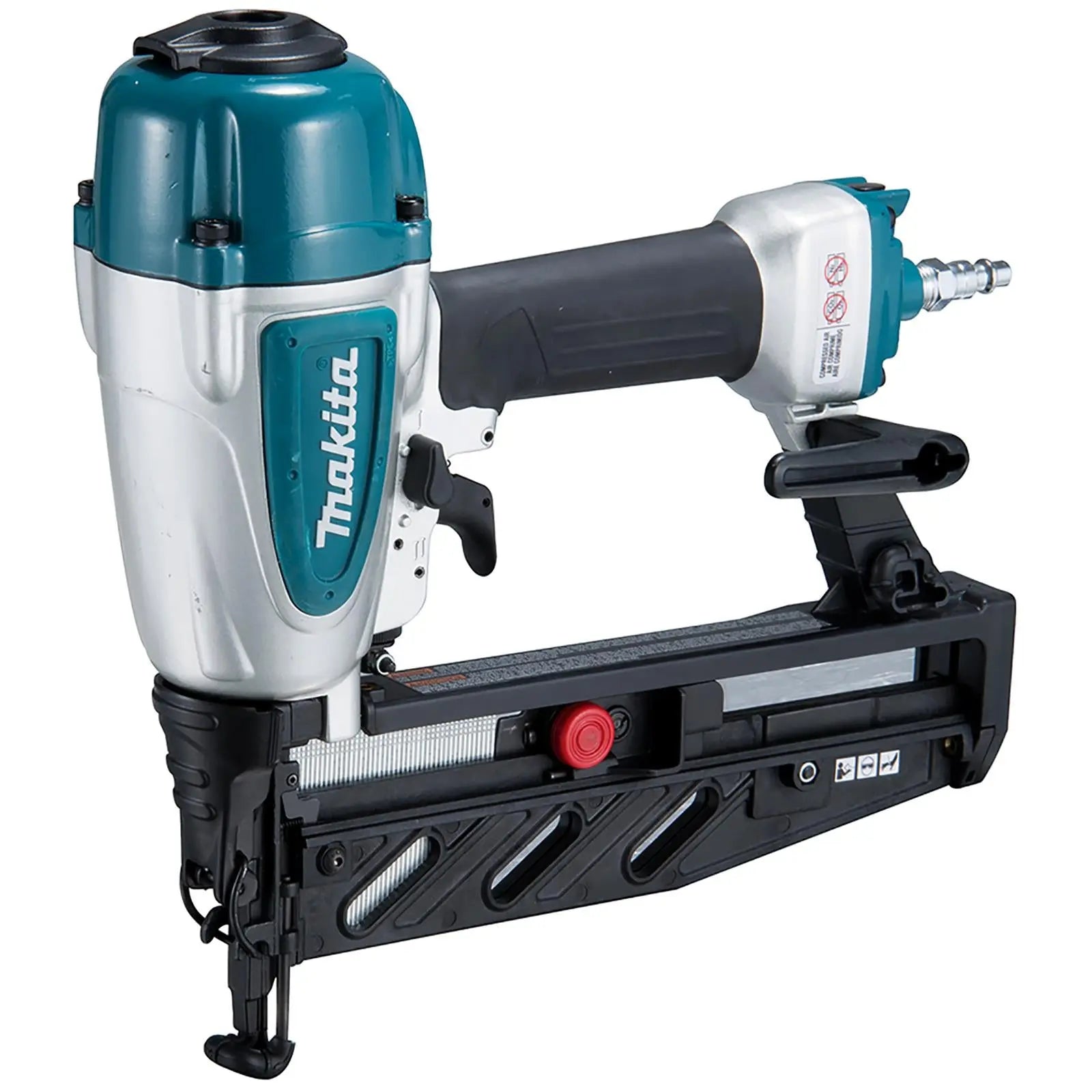 Makita Air Brad Nailer 25-64mm 16 Gauge Nails AF601  White Rose Tools