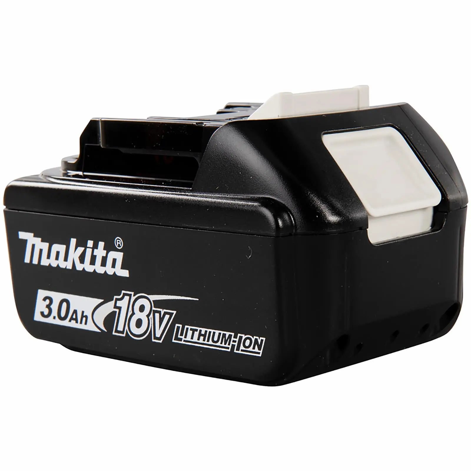 Makita Battery 3.0Ah 18V LXT Li-ion BL1830B  White Rose Tools