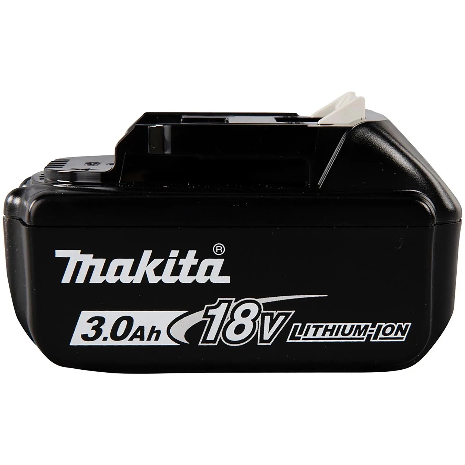 Makita Battery 3.0Ah 18V LXT Li-ion BL1830B  White Rose Tools