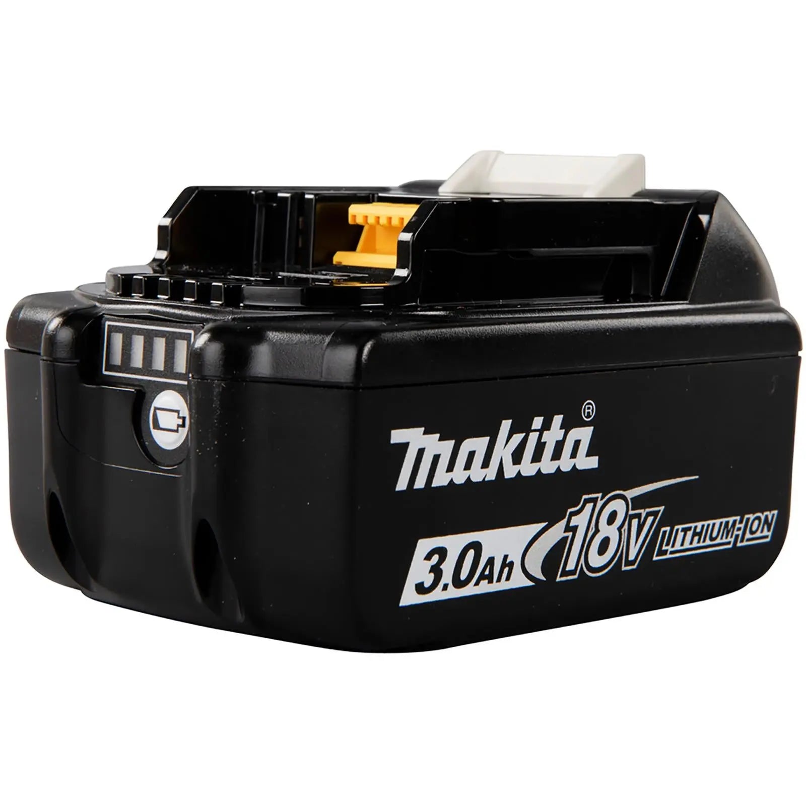 Makita Battery 3.0Ah 18V LXT Li-ion BL1830B  White Rose Tools