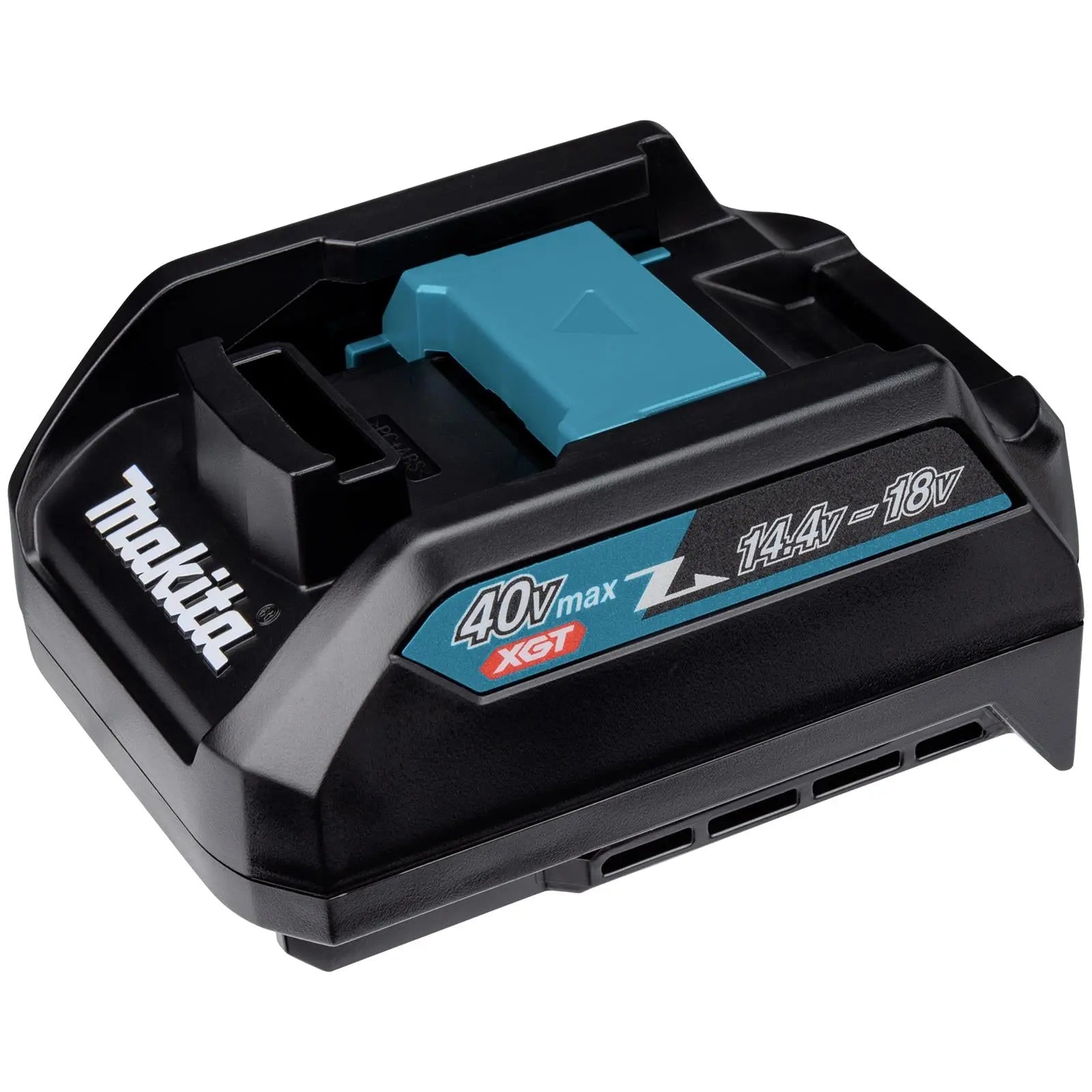 Makita Charger Adapter for XGT Charger to LXT Batteries ADP10  White Rose Tools