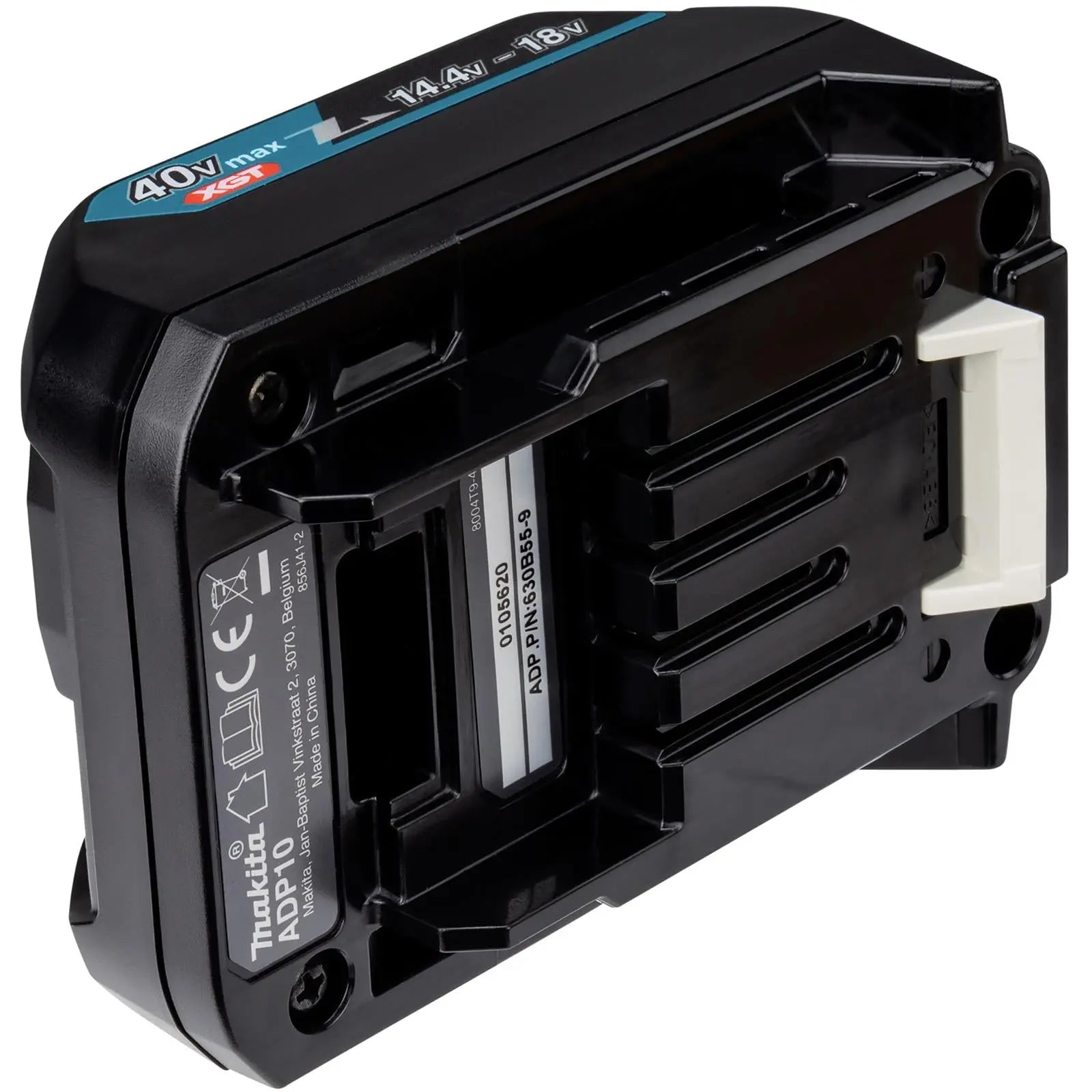 Makita Charger Adapter for XGT Charger to LXT Batteries ADP10  White Rose Tools