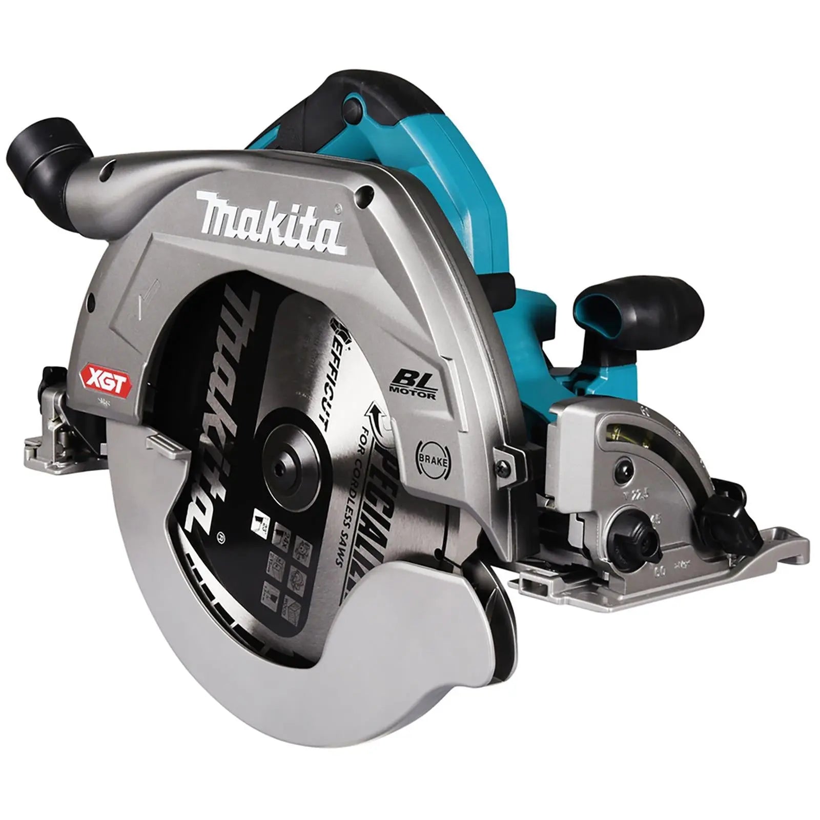 Makita Circular Saw 270mm 40V Max XGT Brushless Body Only HS011GZ  White Rose Tools