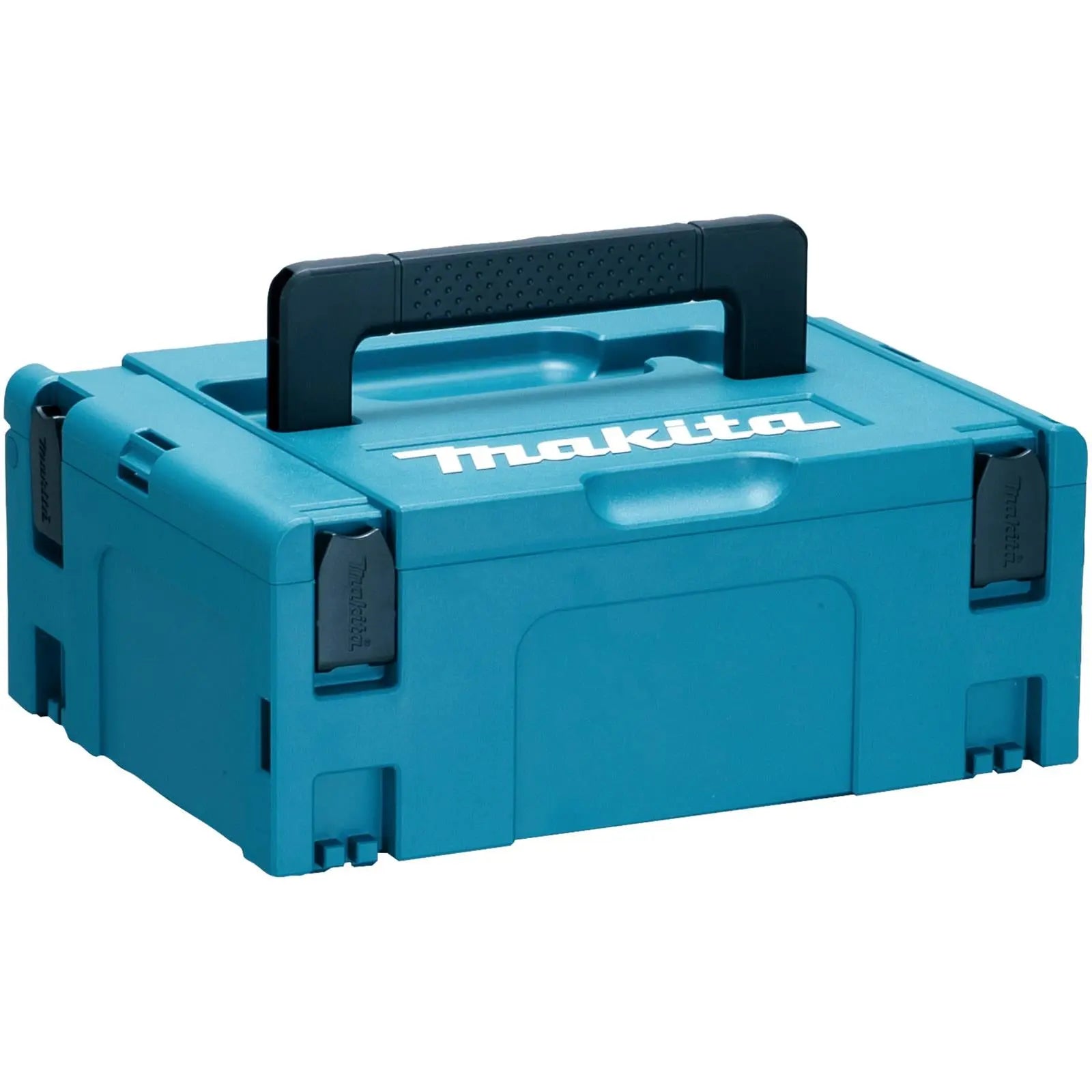 Makita Combi Drill Kit 18V LXT Brushless Li-ion 2 x 5Ah Charger Type 2 Case DHP486RTJ  White Rose Tools