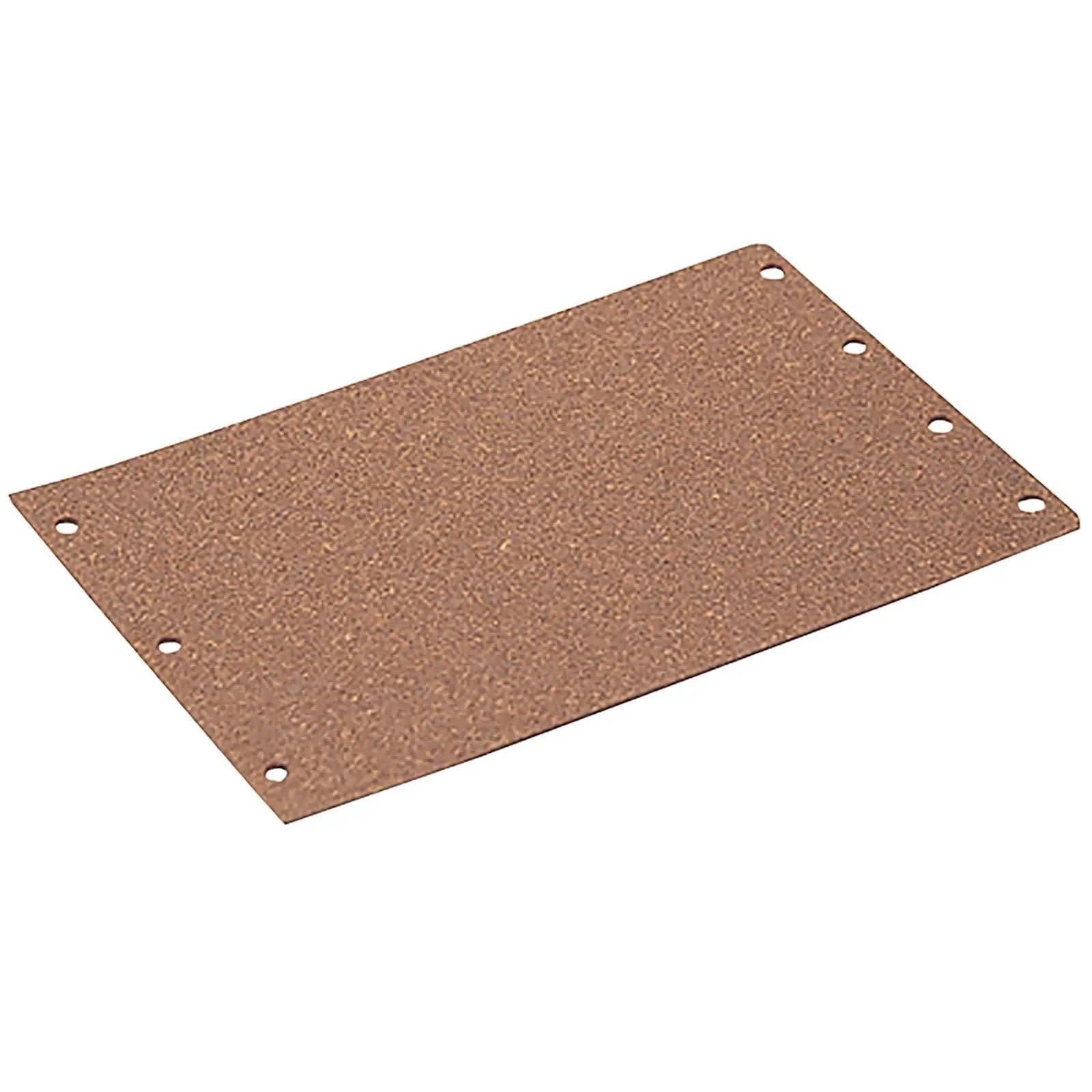 Makita Cork Rubber Plate for 9404 Belt Sander 193202-6  White Rose Tools