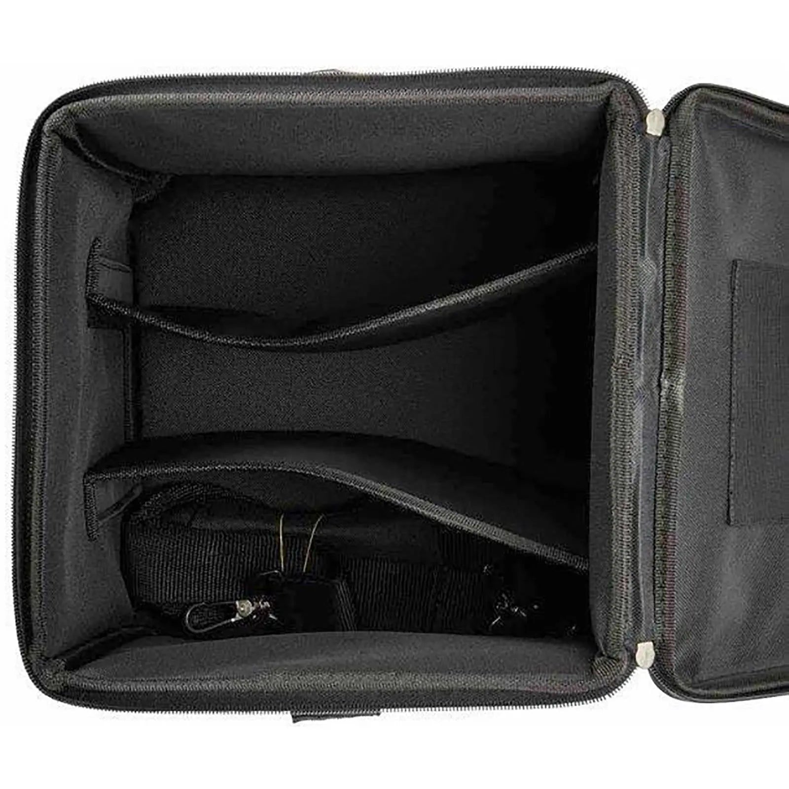 Makita Cube Tool Bag Black 225mm 831373-8  White Rose Tools