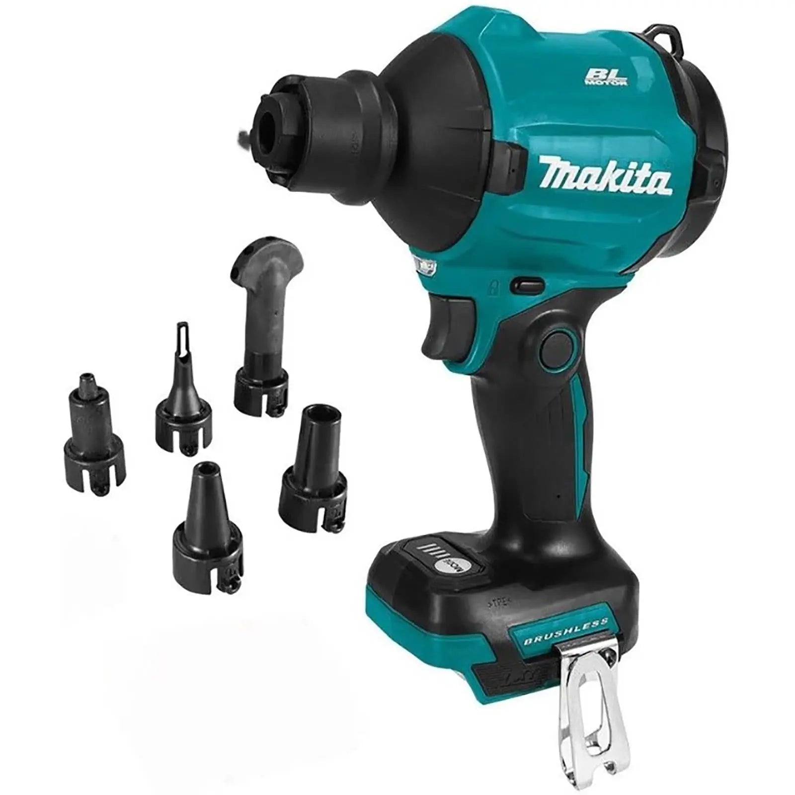 Makita Dust Blower 18V LXT Brushless Cordless DAS180Z Body Only  White Rose Tools