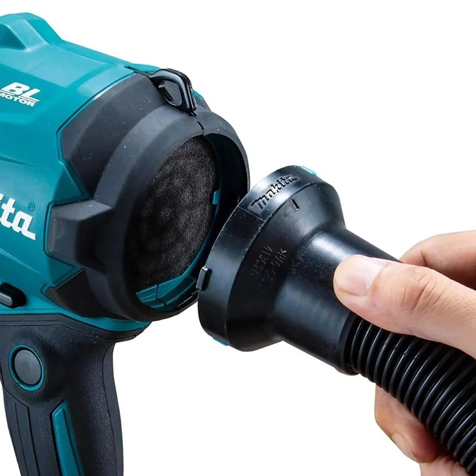 Makita Dust Blower 18V LXT Brushless Cordless DAS180Z Body Only  White Rose Tools