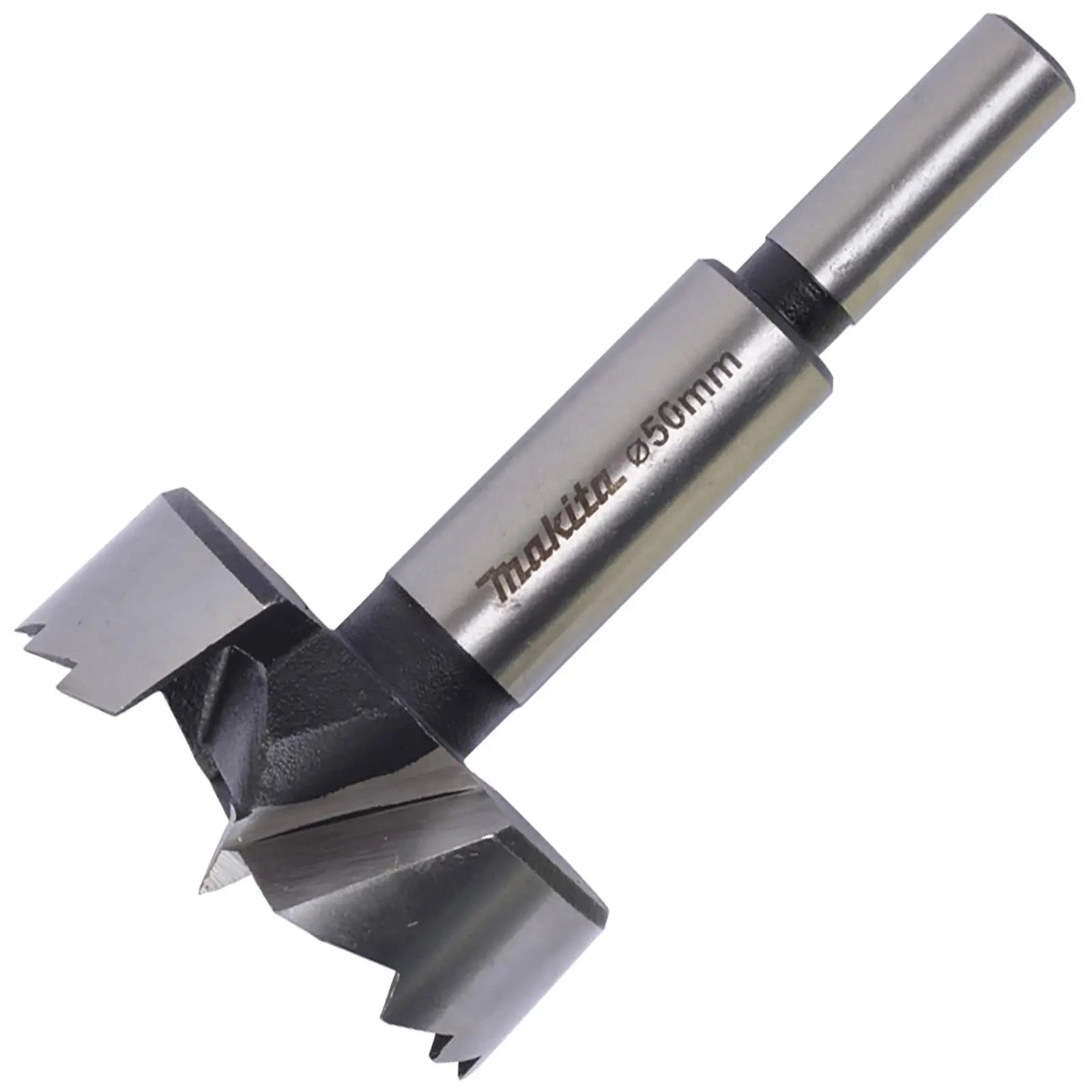 Makita Forstner Wood Drill Bits 10-50mm Diameter - Choose Size  White Rose Tools