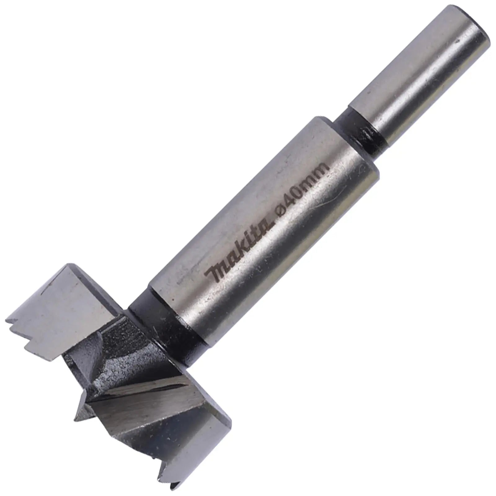 Makita Forstner Wood Drill Bits 10-50mm Diameter - Choose Size  White Rose Tools