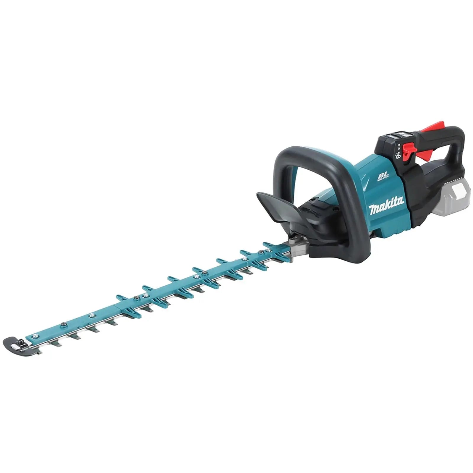 Makita Hedge Trimmer 50cm 18V LXT Li-ion Brushless Cordless Garden Bush Cutter Cutting Bare Unit Body Only DUH502Z  White Rose Tools