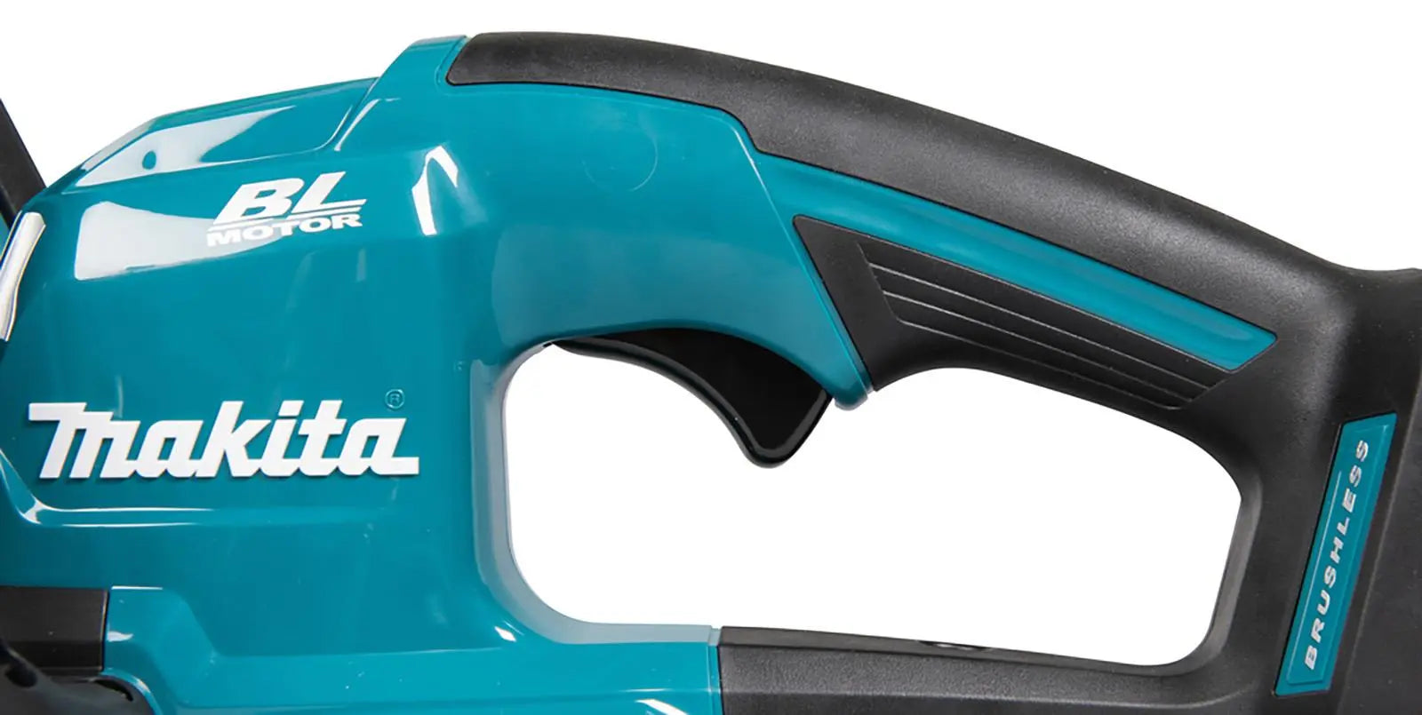 Makita Hedge Trimmer 50cm 18V LXT Li-ion Brushless Cordless Garden Bush Cutter Cutting Bare Unit Body Only DUH506Z  White Rose Tools