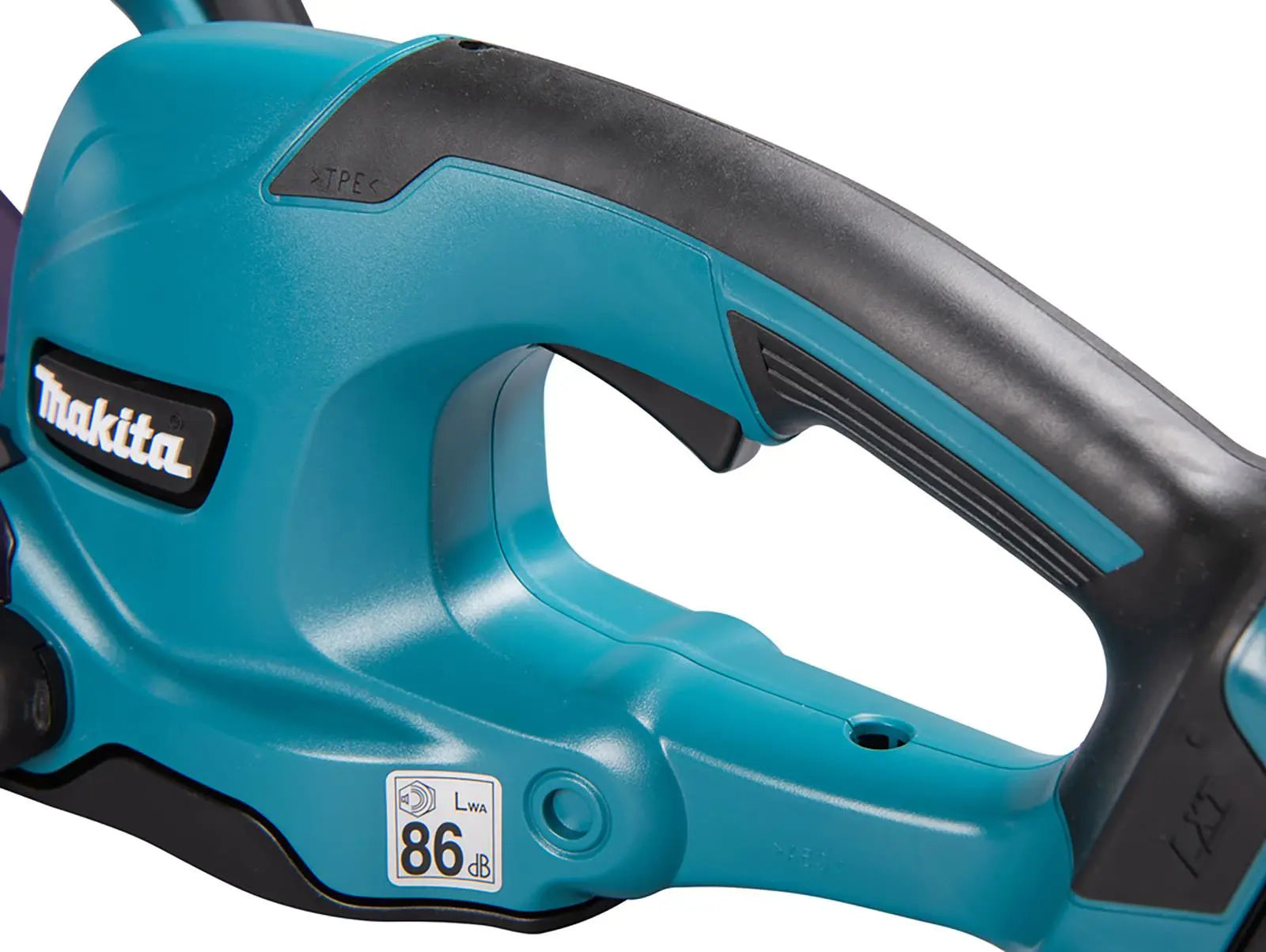Makita Hedge Trimmer 50cm 18V LXT Li-ion Cordless Garden Bush Cutter Cutting Bare Unit Body Only DUH507Z  White Rose Tools
