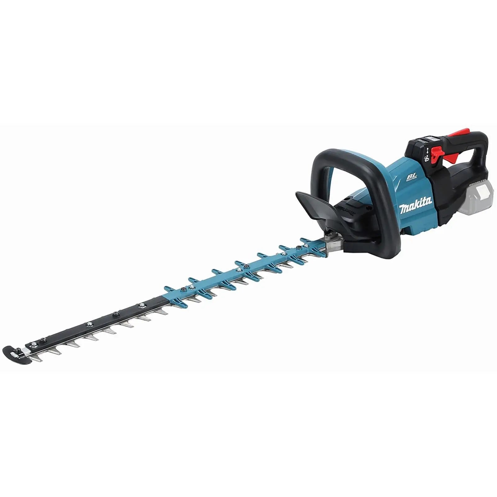Makita Hedge Trimmer 60cm 18V LXT Li-ion Brushless Cordless Garden Bush Cutter Cutting Bare Unit Body Only DUH601Z  White Rose Tools
