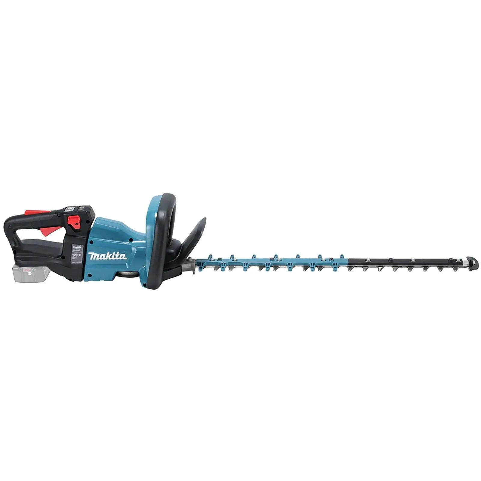 Makita Hedge Trimmer 60cm 18V LXT Li-ion Brushless Cordless Garden Bush Cutter Cutting Bare Unit Body Only DUH601Z  White Rose Tools