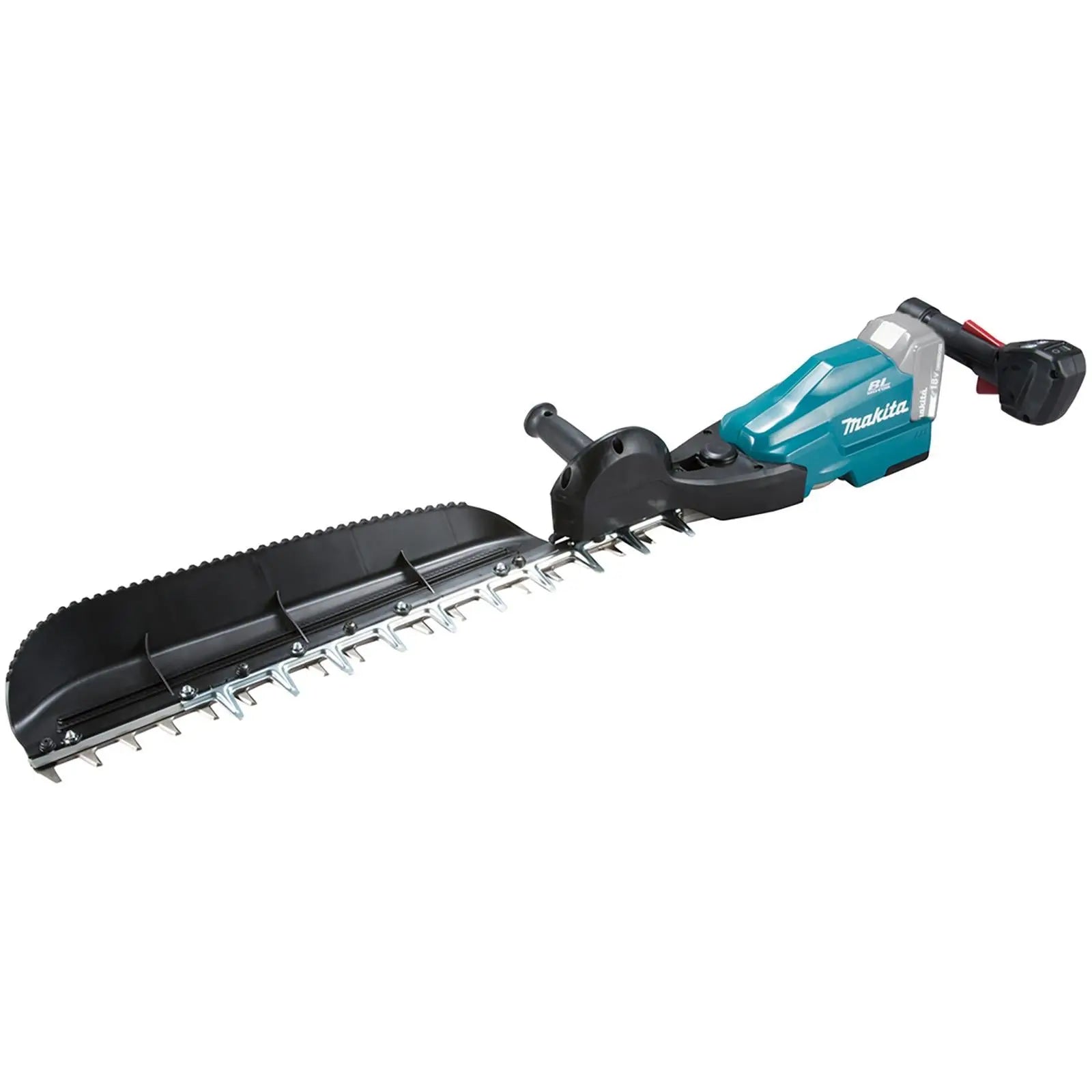 Makita Hedge Trimmer 60cm 18V LXT Li-ion Brushless Cordless Garden Bush Cutter Cutting Bare Unit Body Only DUH604SZ  White Rose Tools